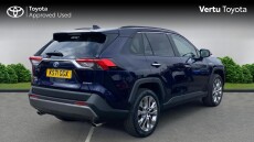 Toyota RAV4 2.5 VVT-i Hybrid Excel 5dr CVT [JBL] 2WD Hybrid Estate